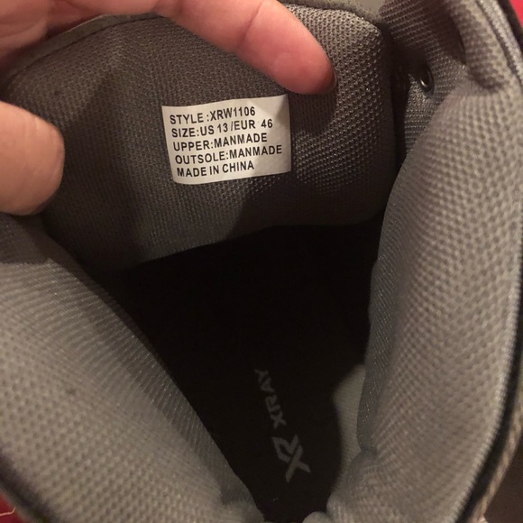 X-Ray Men’s shoes - Picture 7 of 7